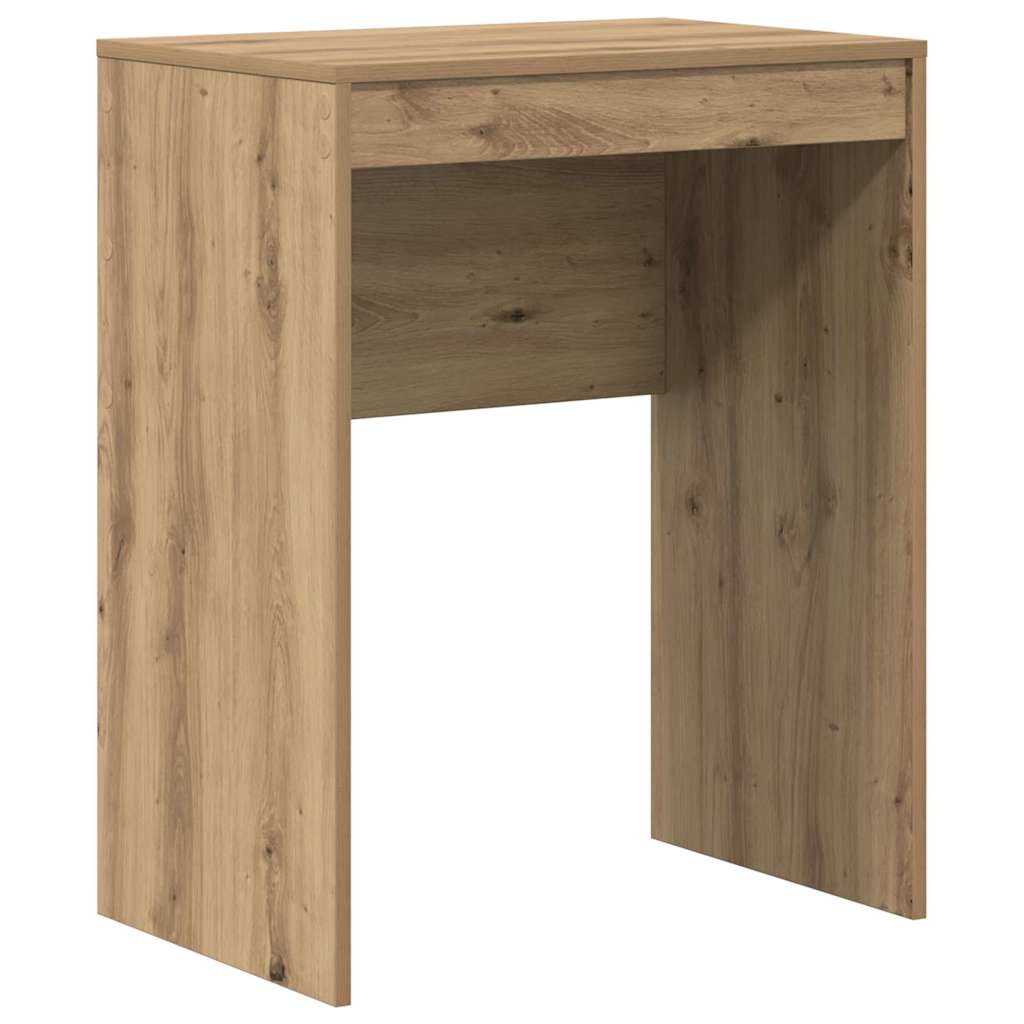 Schreibtisch Artisan-Eiche 60 x 40 x 76 cm