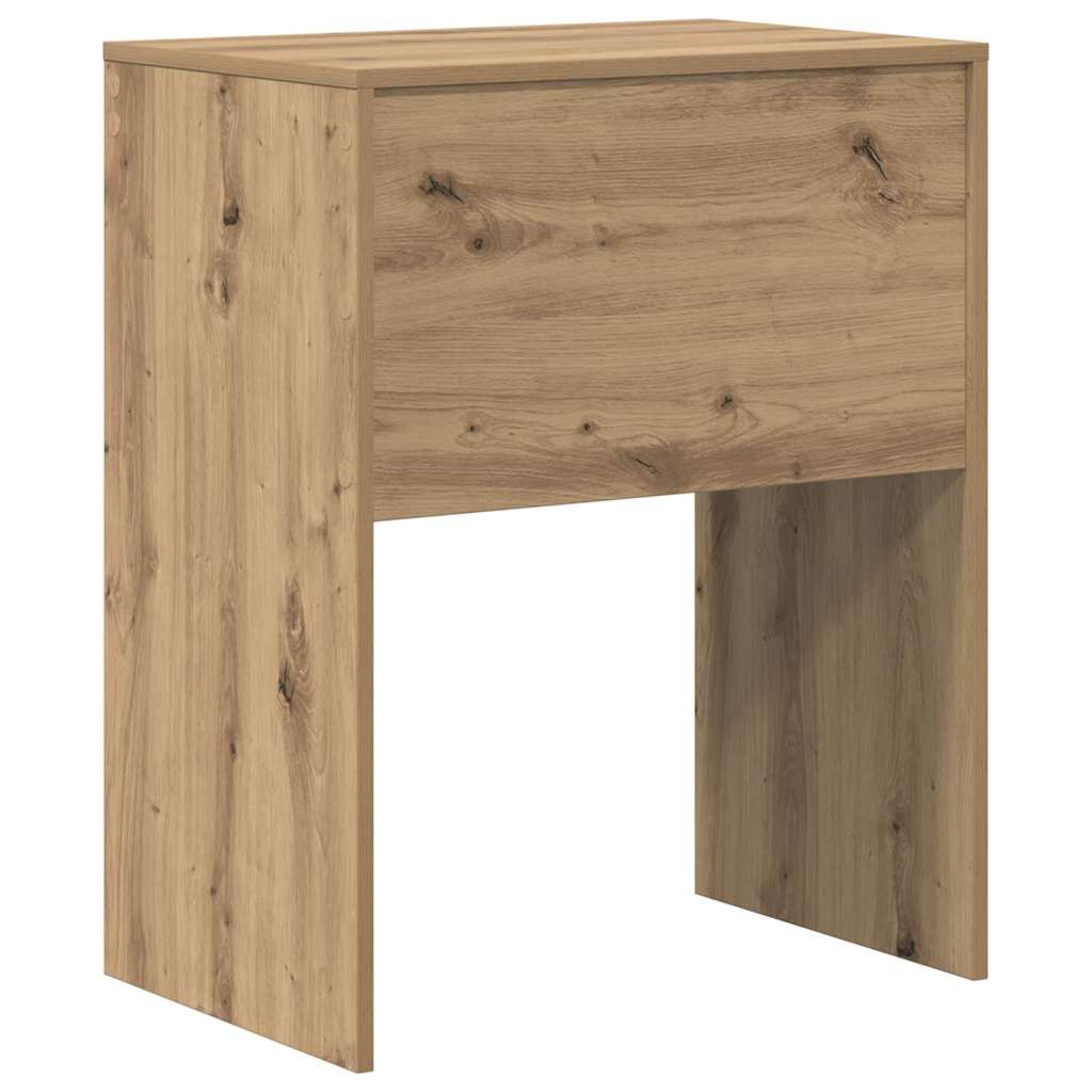 Schreibtisch Artisan-Eiche 60 x 40 x 76 cm