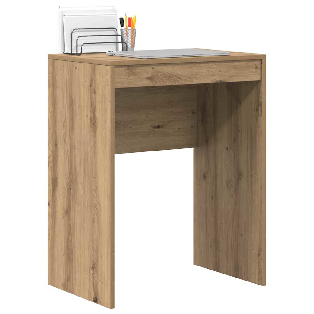 Schreibtisch Artisan-Eiche 60 x 40 x 76 cm