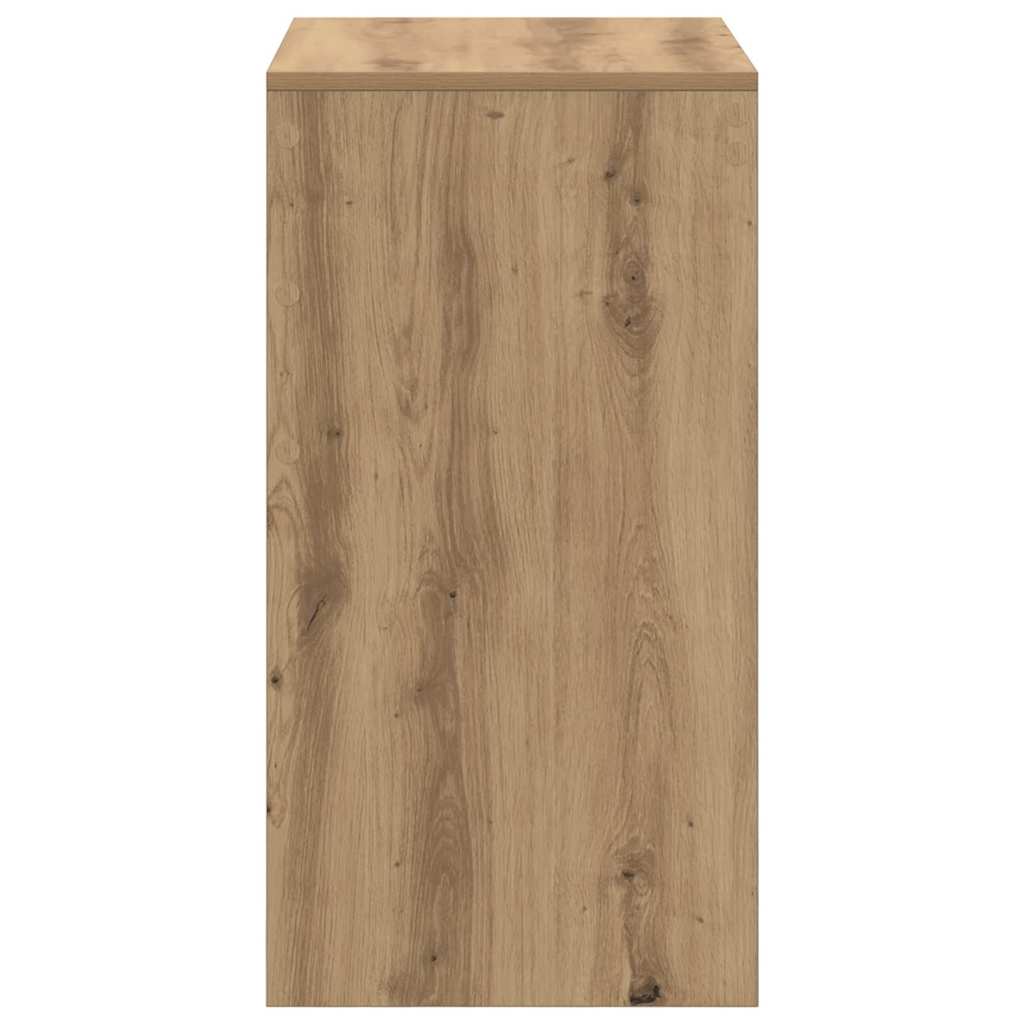 Schreibtisch Artisan-Eiche 60 x 40 x 76 cm