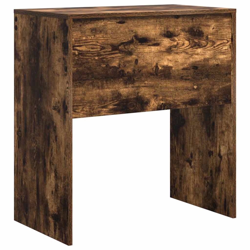 Schreibtisch Geräucherte Eiche 70 x 40 x 76 cm