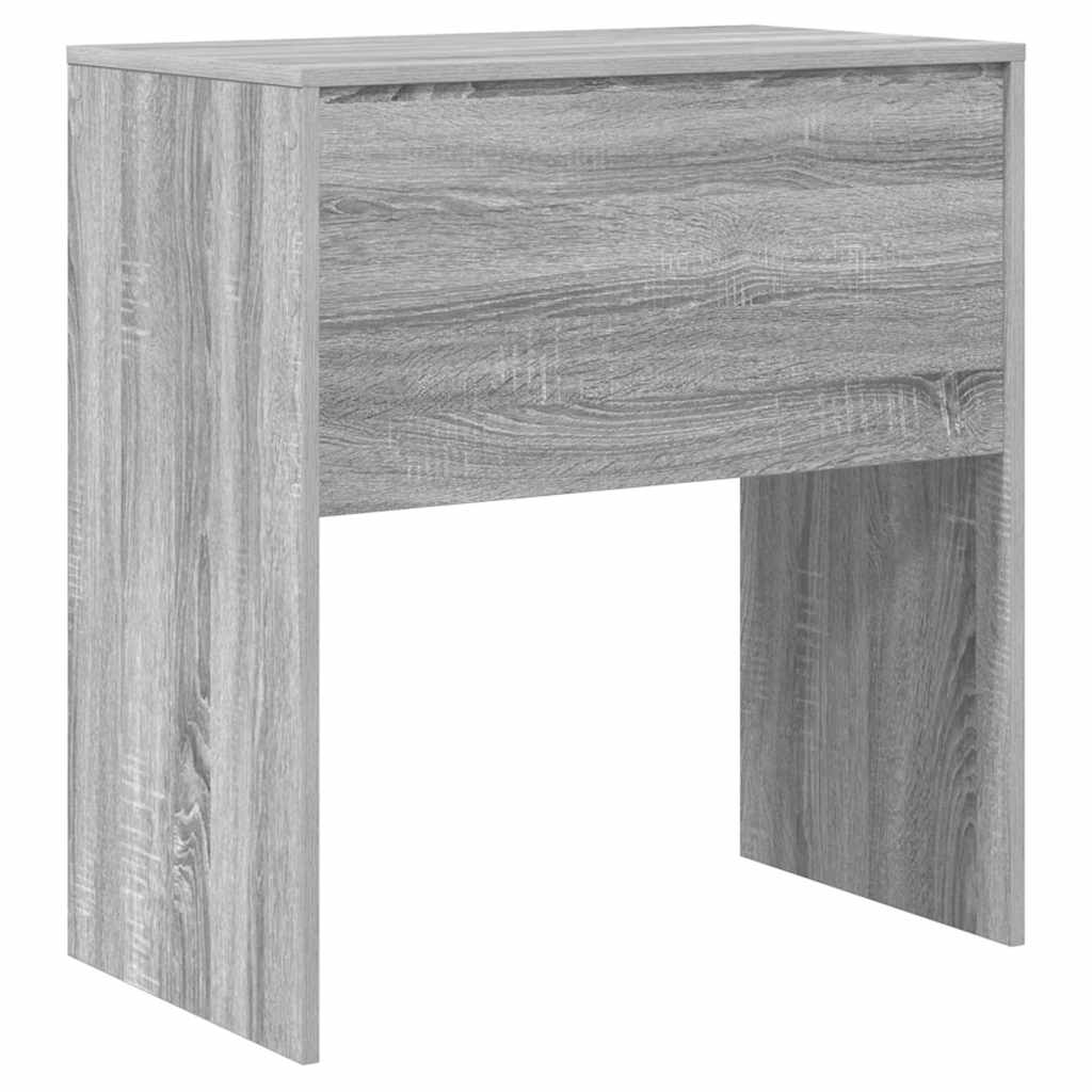 Schreibtisch Graues Sonoma 70 x 40 x 76 cm