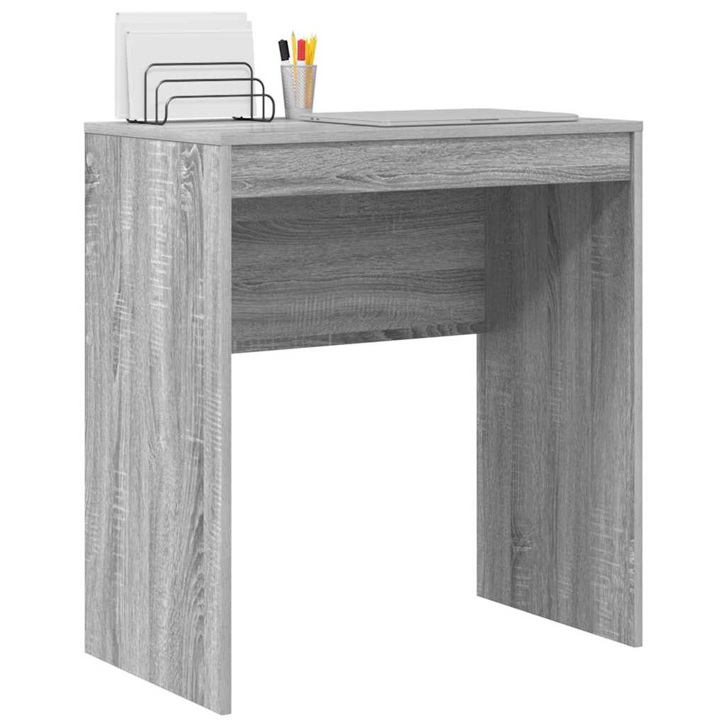Schreibtisch Graues Sonoma 70 x 40 x 76 cm