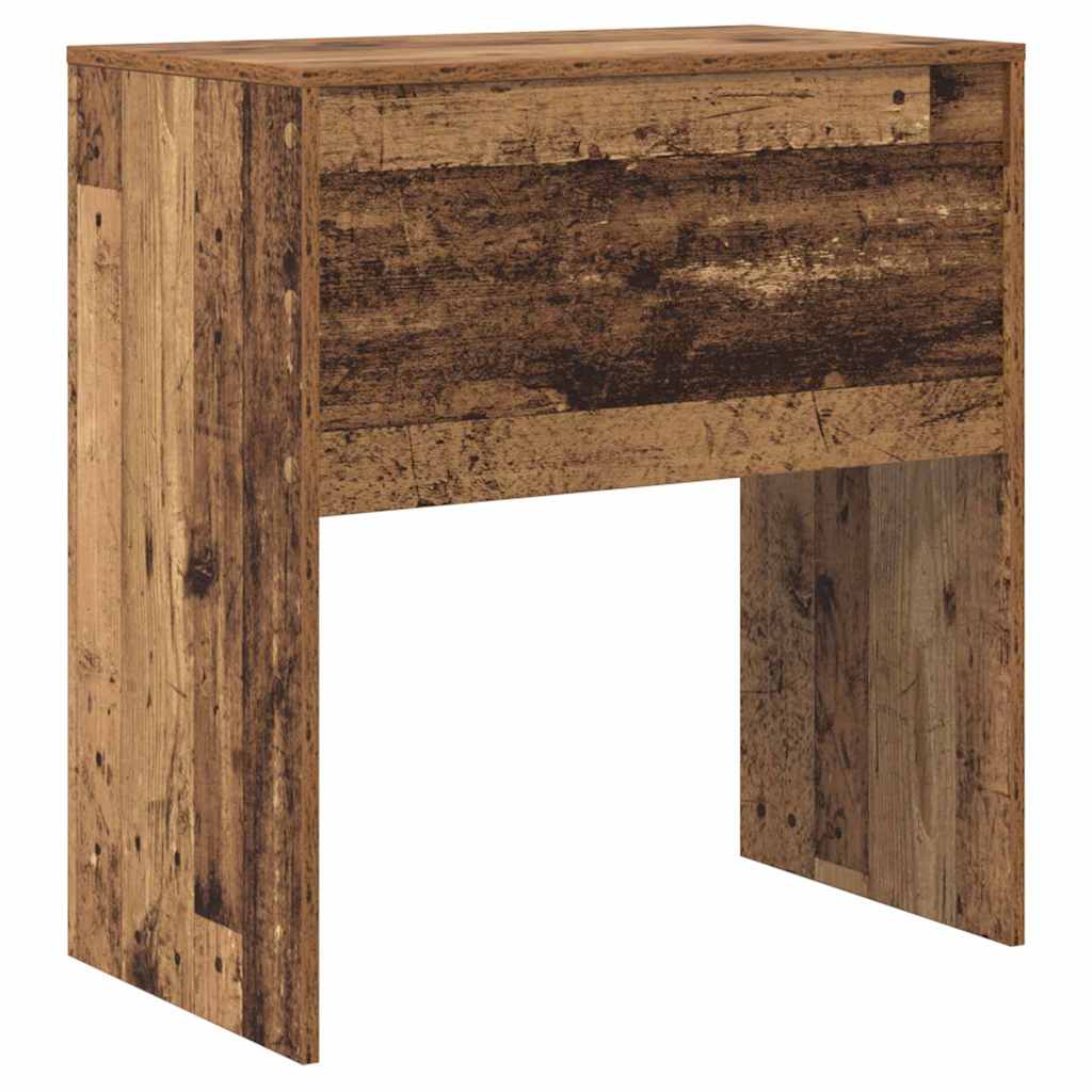 Schreibtisch Altholz 70 x 40 x 76 cm