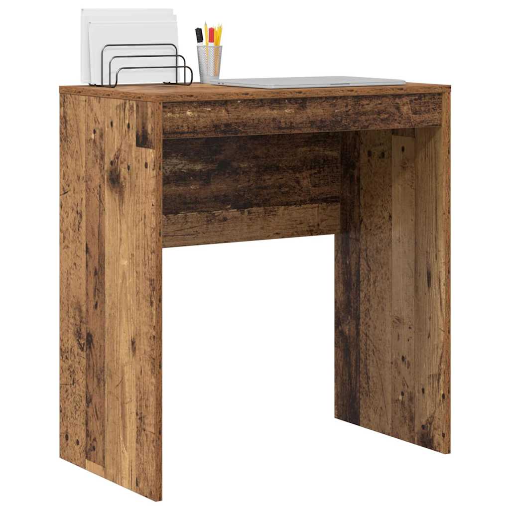 Schreibtisch Altholz 70 x 40 x 76 cm