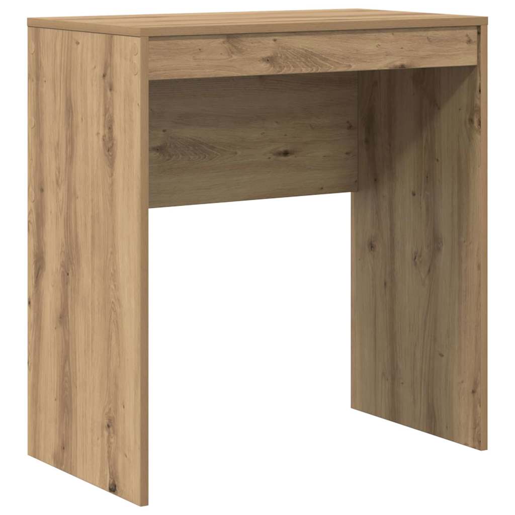 Schreibtisch Artisan-Eiche 70 x 40 x 76 cm