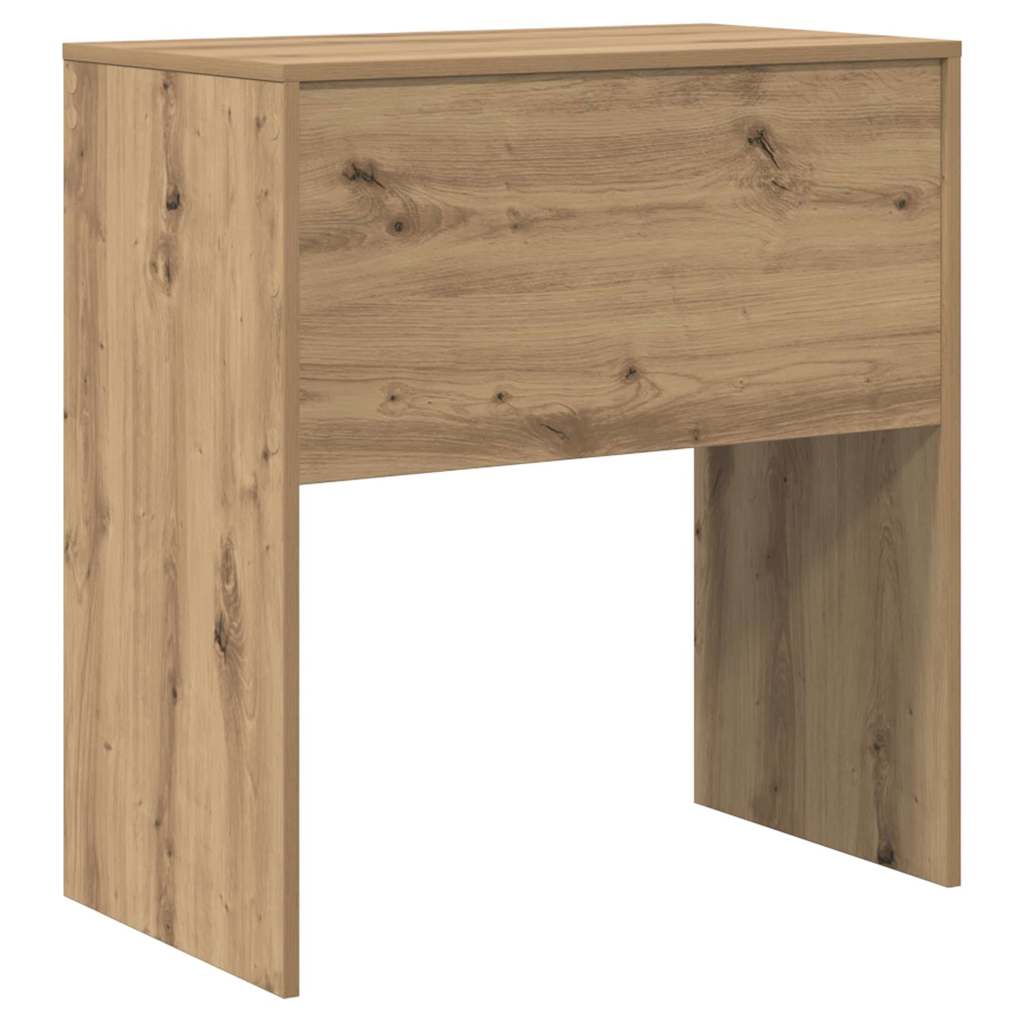 Schreibtisch Artisan-Eiche 70 x 40 x 76 cm