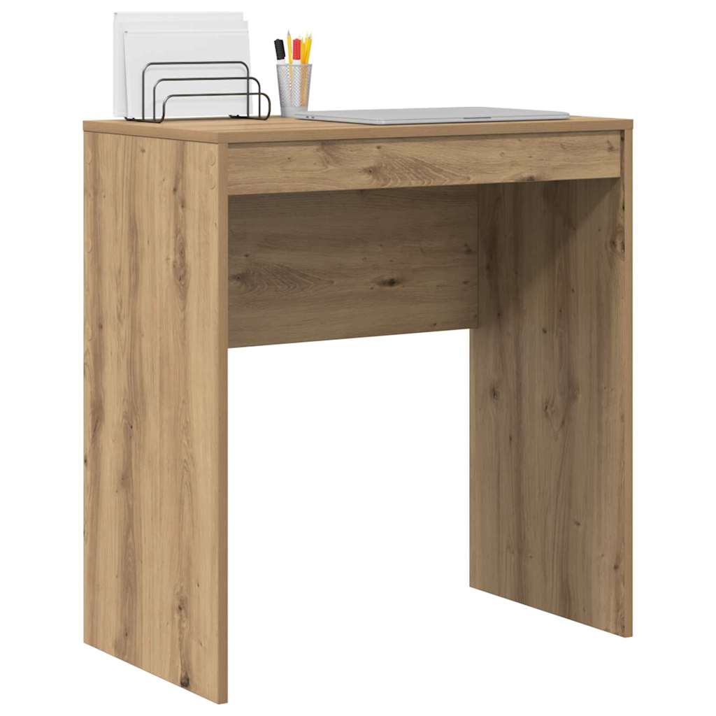 Schreibtisch Artisan-Eiche 70 x 40 x 76 cm