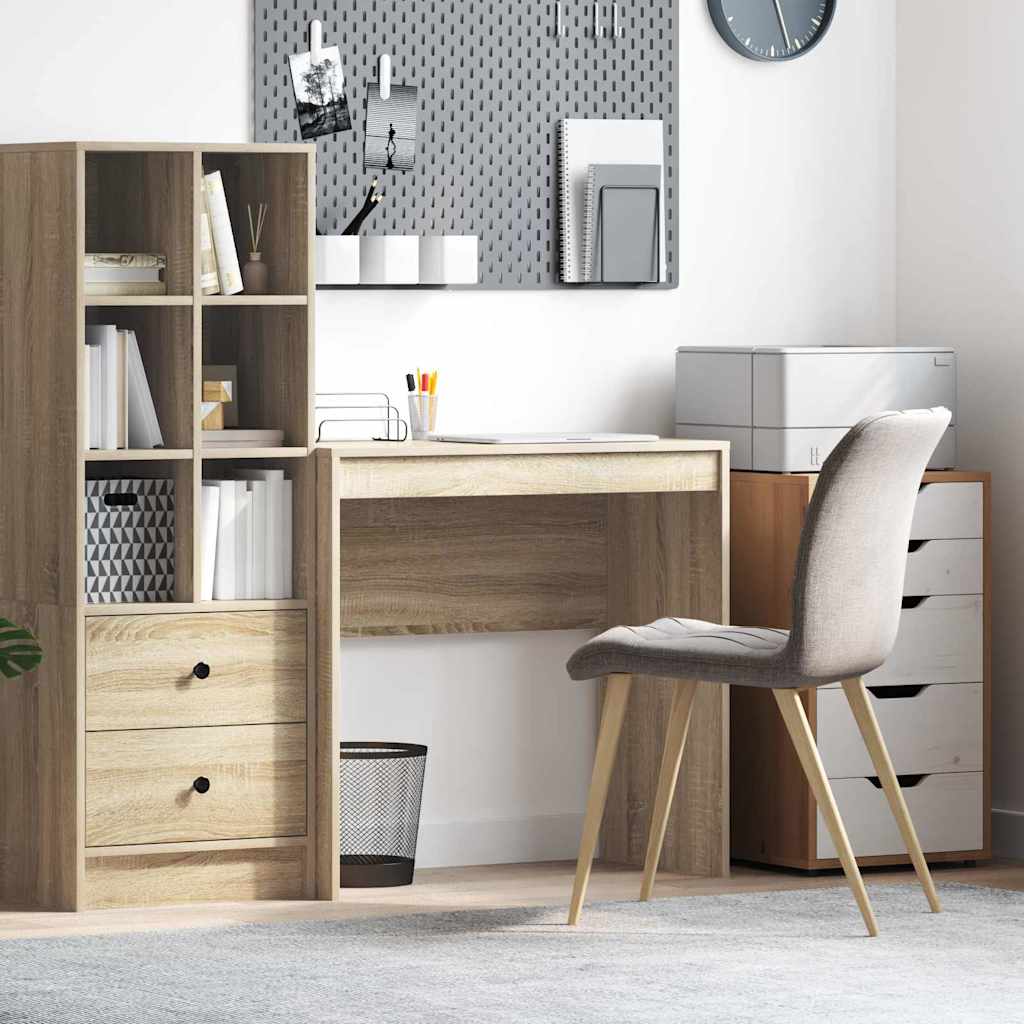 Schreibtisch Sonoma-Eiche 80 x 40 x 76 cm
