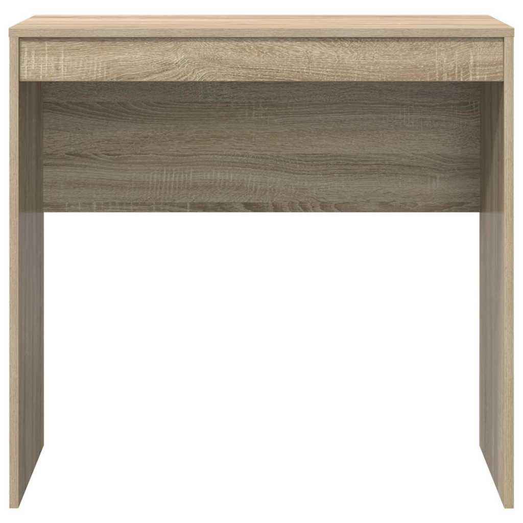 Schreibtisch Sonoma-Eiche 80 x 40 x 76 cm