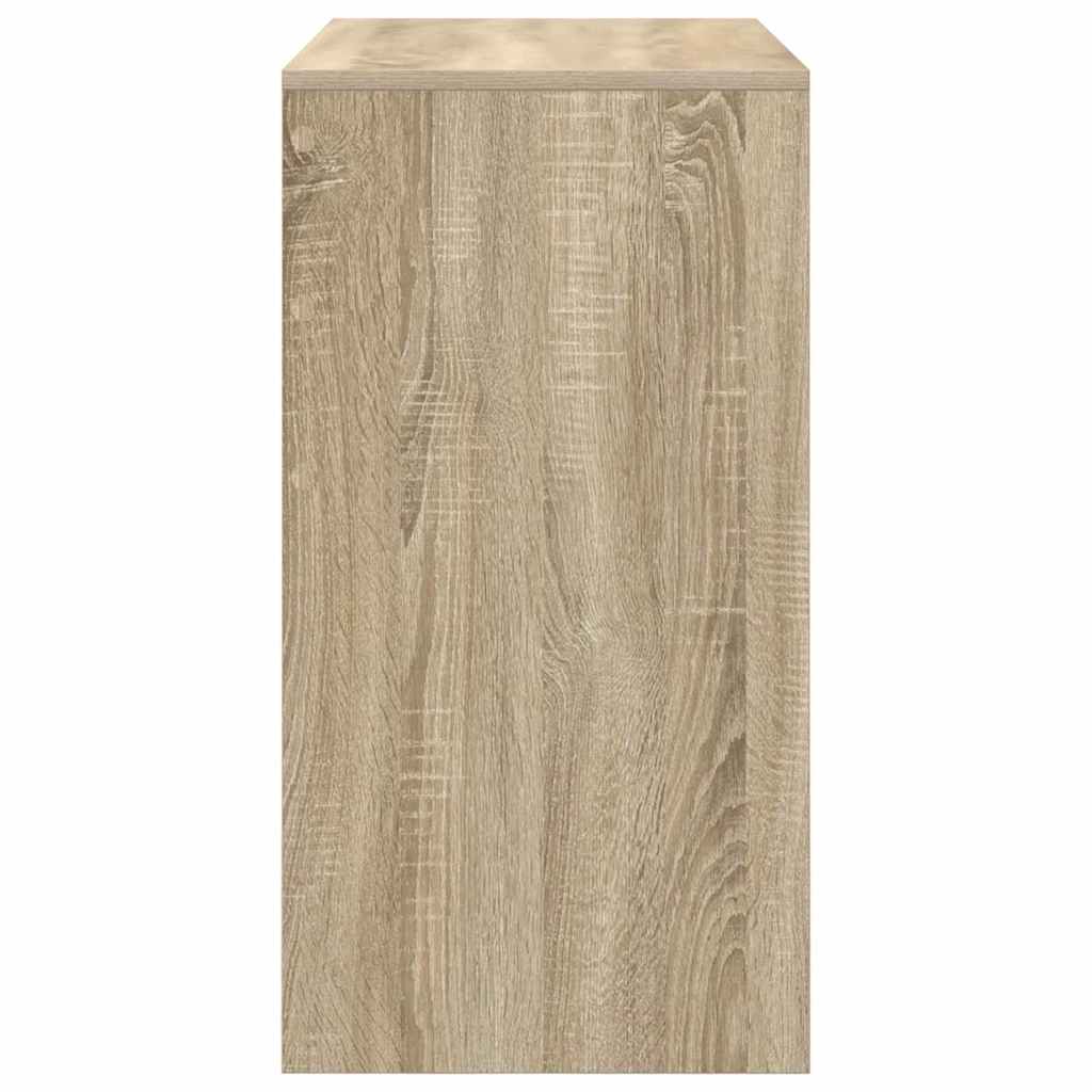 Schreibtisch Sonoma-Eiche 80 x 40 x 76 cm