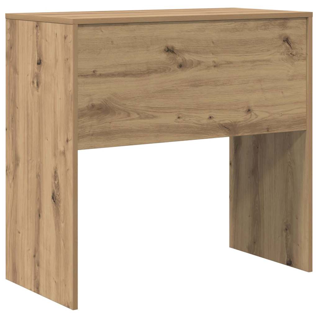 Schreibtisch Artisan-Eiche 80 x 40 x 76 cm