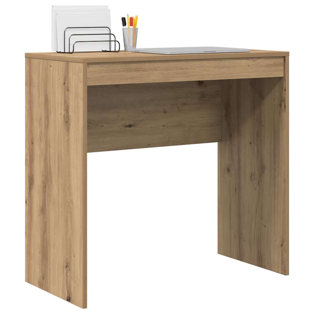 Schreibtisch Artisan-Eiche 80 x 40 x 76 cm