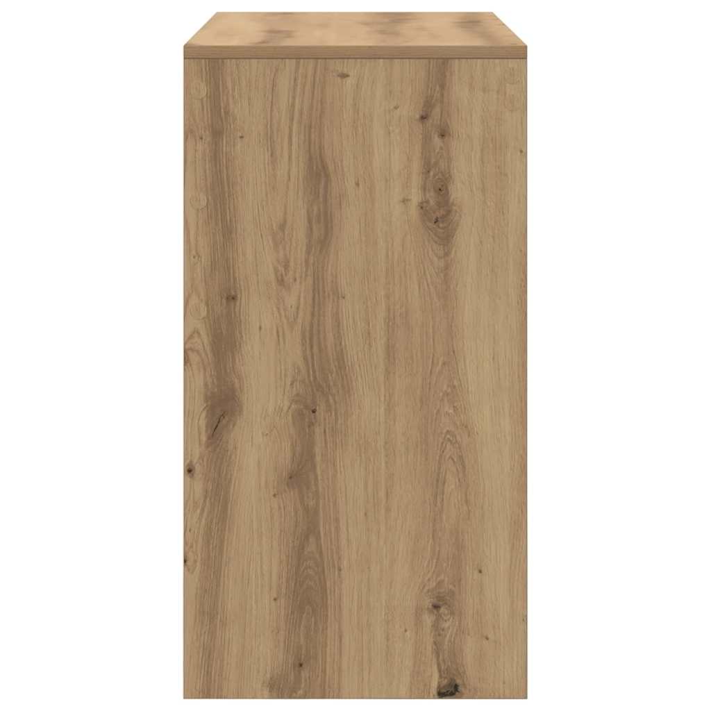 Schreibtisch Artisan-Eiche 80 x 40 x 76 cm