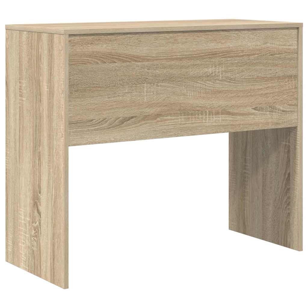 Schreibtisch Sonoma-Eiche 90 x 40 x 76 cm