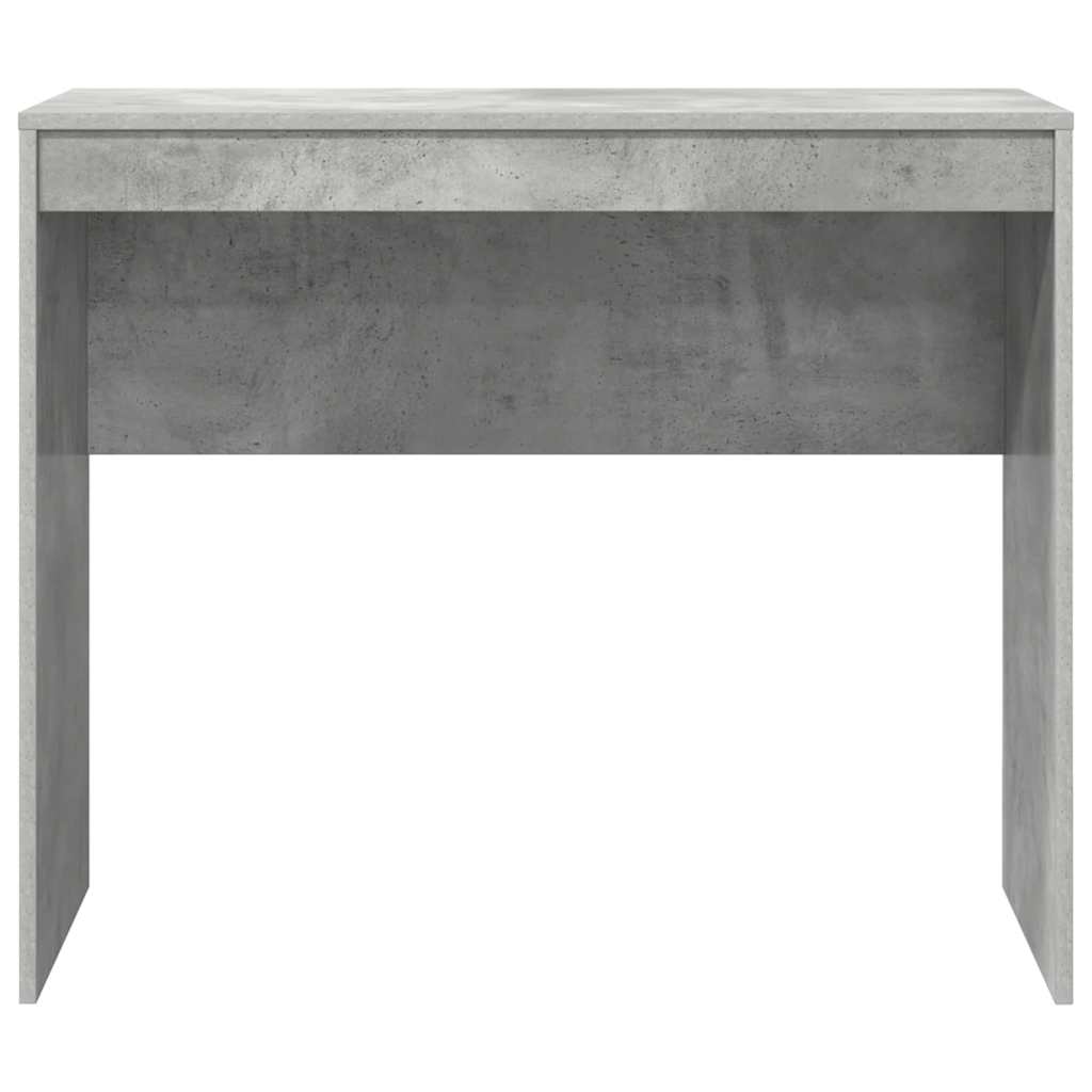 Schreibtisch Beton Grau 90 x 40 x 76 cm