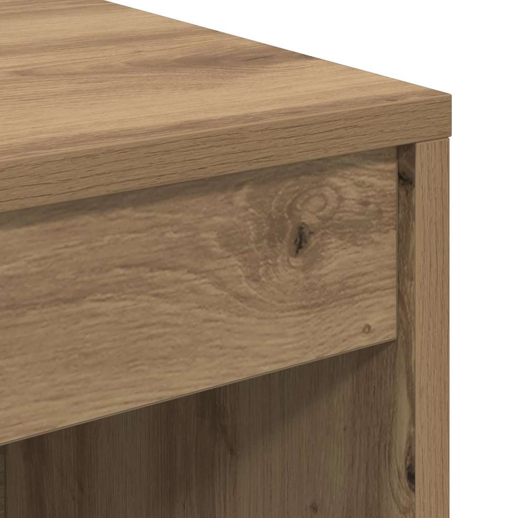 Schreibtisch Artisan-Eiche 90 x 40 x 76 cm