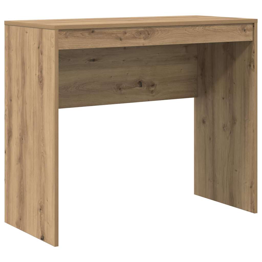 Schreibtisch Artisan-Eiche 90 x 40 x 76 cm