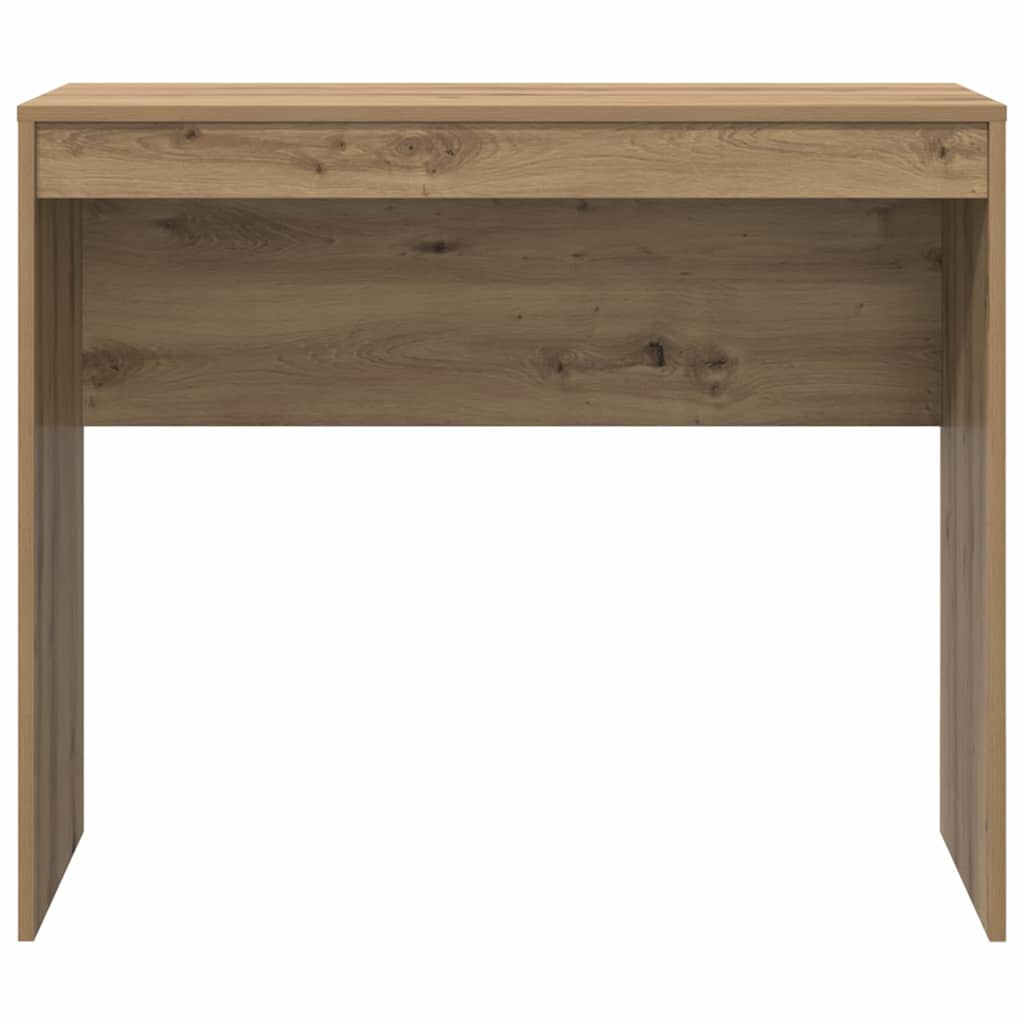 Schreibtisch Artisan-Eiche 90 x 40 x 76 cm