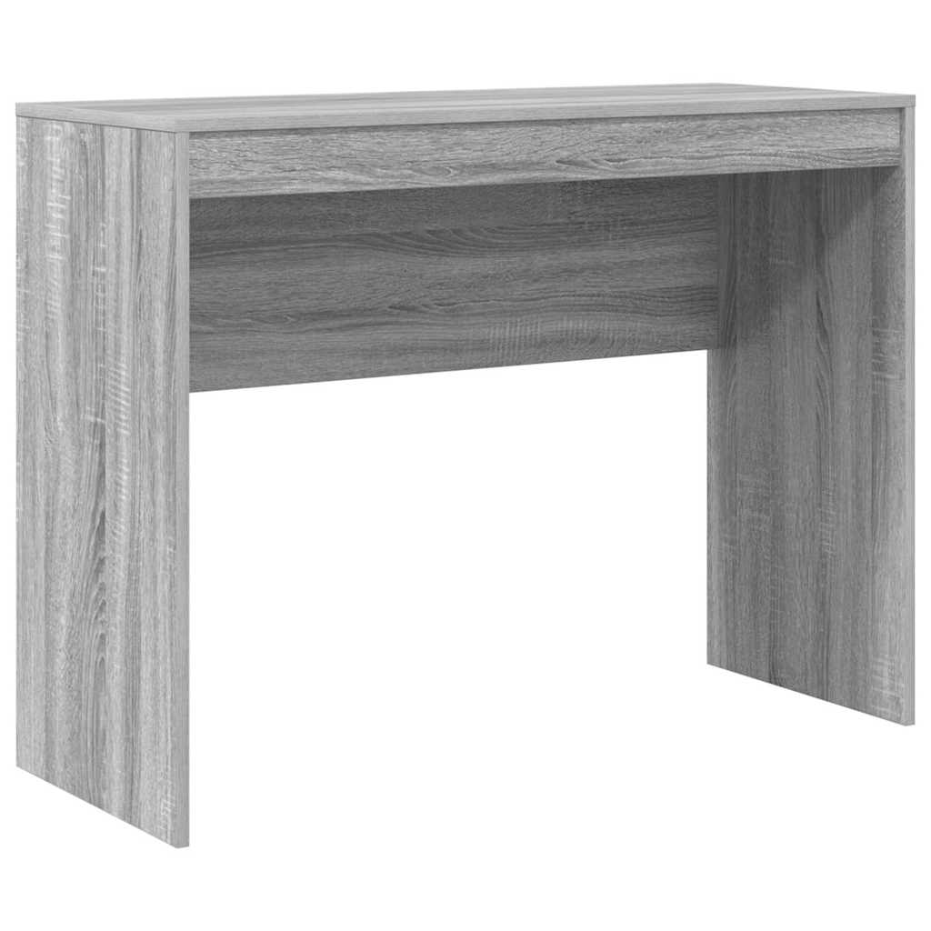 Schreibtisch Graues Sonoma 100 x 40 x 76 cm