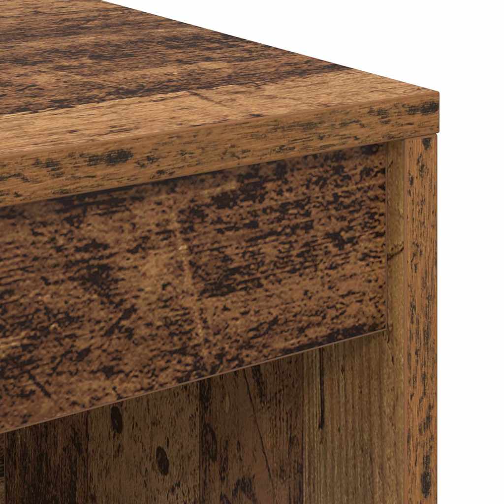 Schreibtisch Altholz 100 x 40 x 76 cm