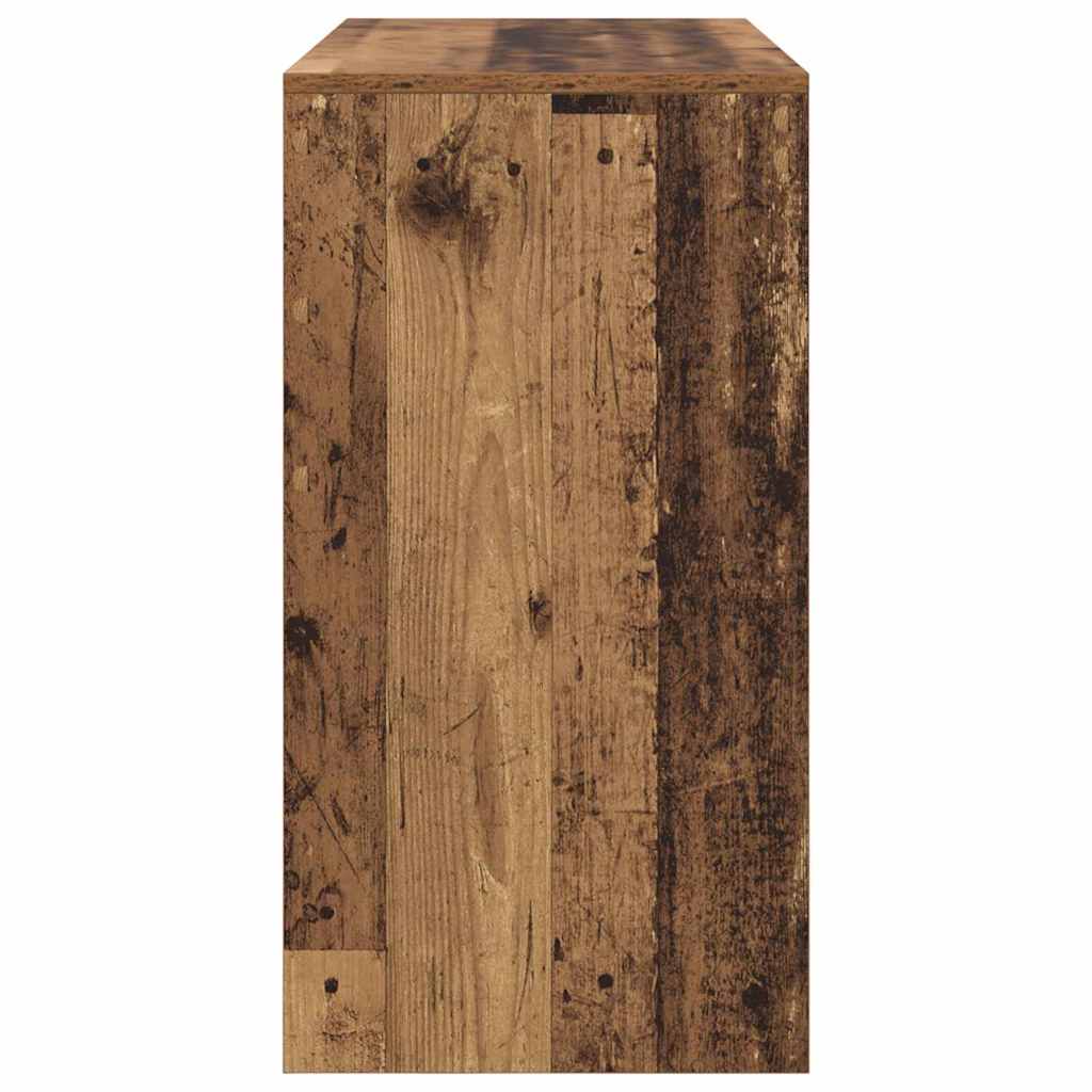 Schreibtisch Altholz 100 x 40 x 76 cm