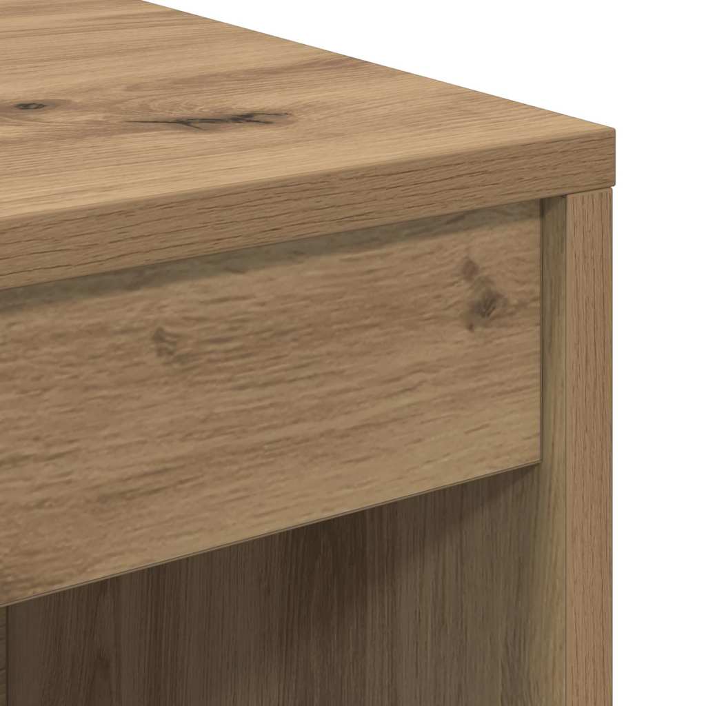 Schreibtisch Artisan-Eiche 100 x 40 x 76 cm