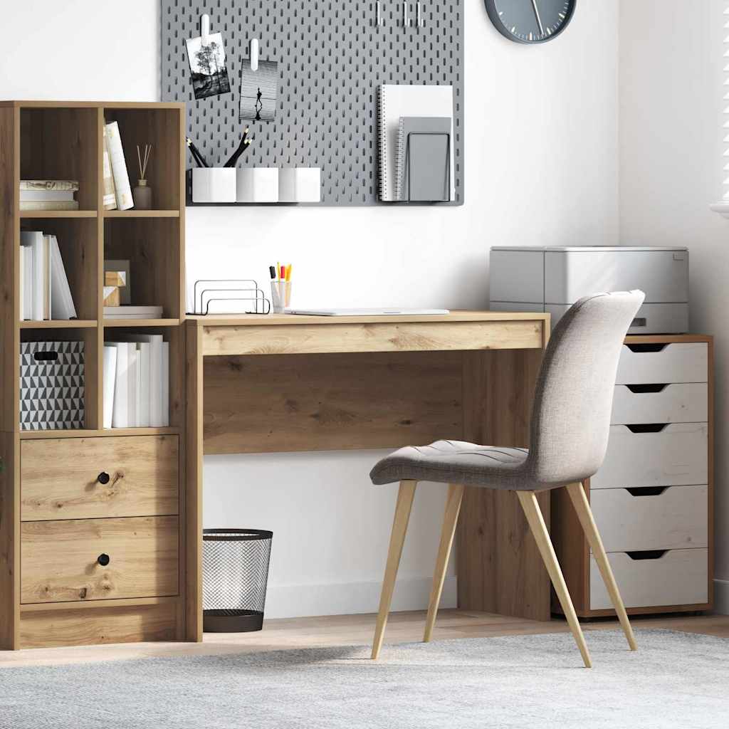 Schreibtisch Artisan-Eiche 100 x 40 x 76 cm
