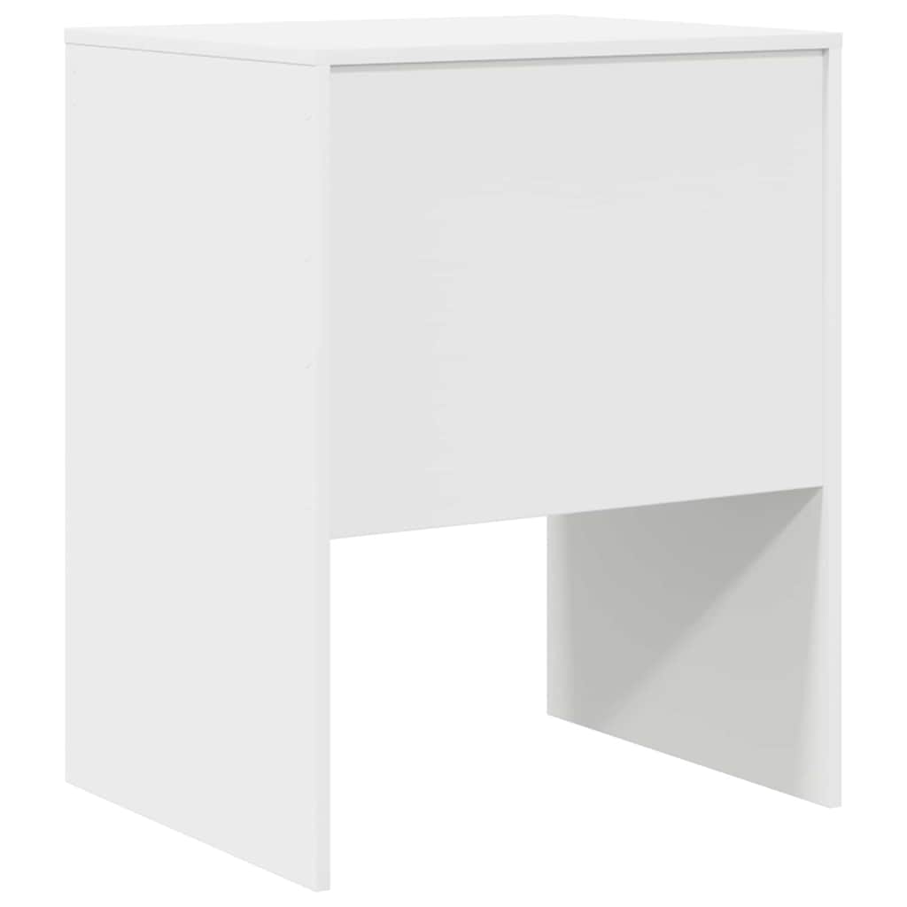 Schreibtisch Weiß 60 x 50 x 76 cm