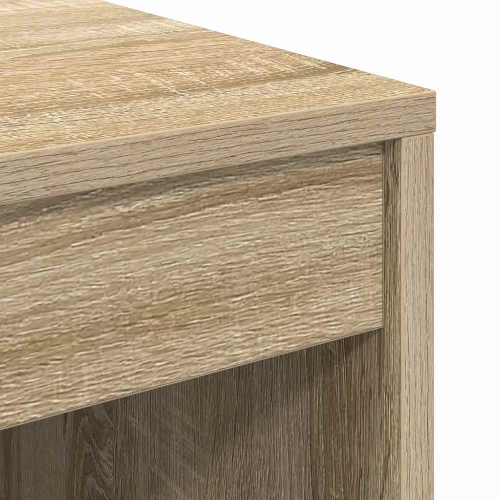 Schreibtisch Sonoma-Eiche 60 x 50 x 76 cm