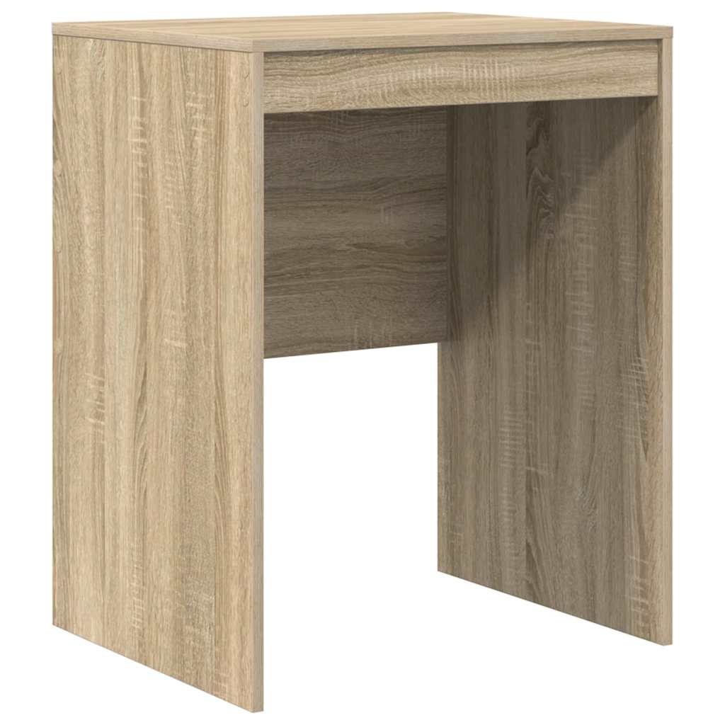 Schreibtisch Sonoma-Eiche 60 x 50 x 76 cm