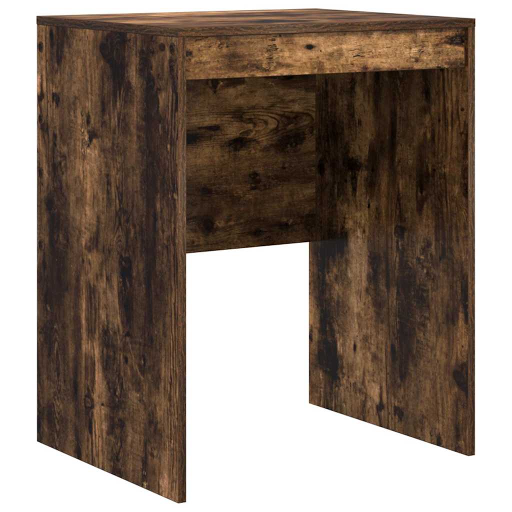 Schreibtisch Geräucherte Eiche 60 x 50 x 76 cm