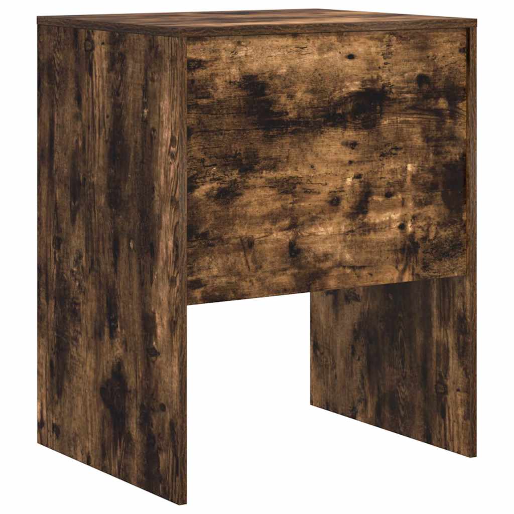 Schreibtisch Geräucherte Eiche 60 x 50 x 76 cm