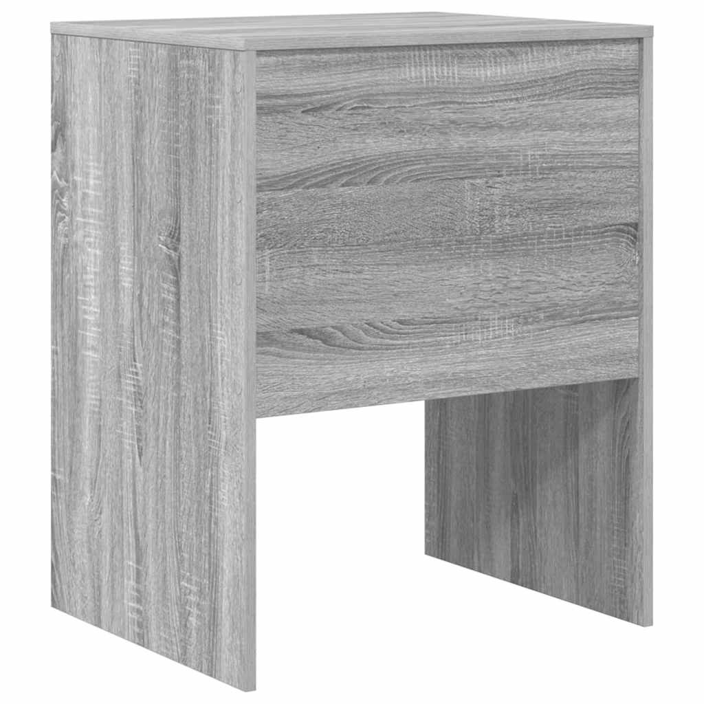 Schreibtisch Graues Sonoma 60 x 50 x 76 cm