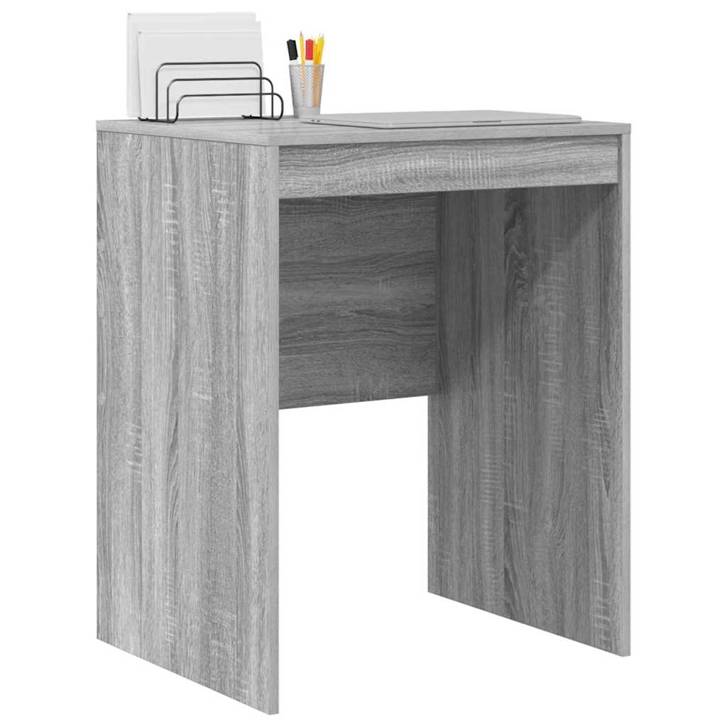 Schreibtisch Graues Sonoma 60 x 50 x 76 cm