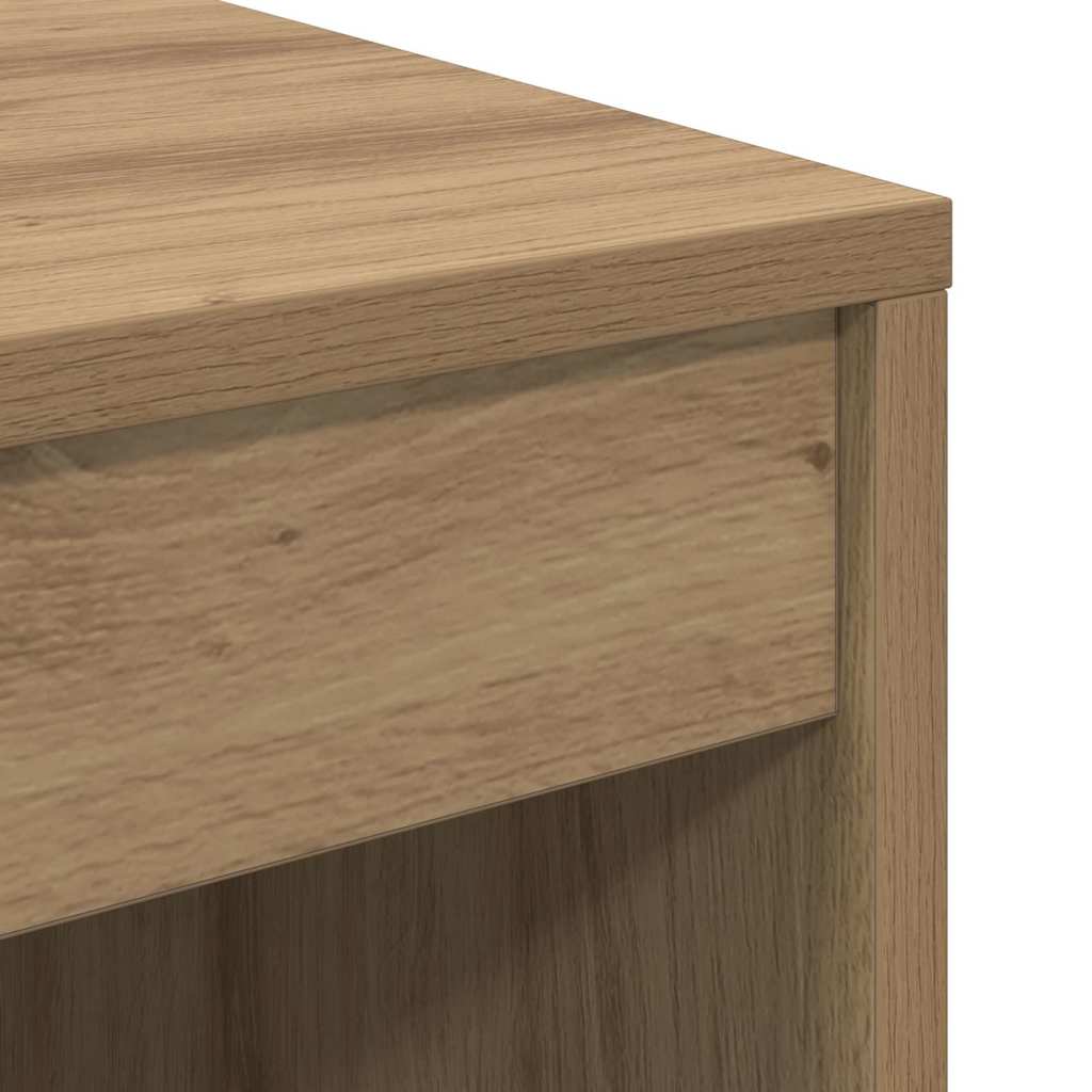 Schreibtisch Artisan-Eiche 60 x 50 x 76 cm