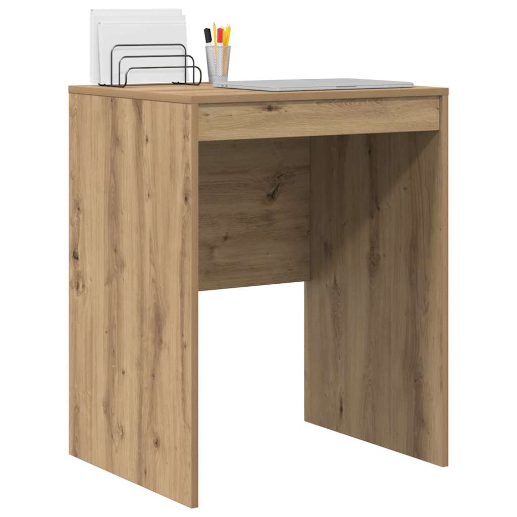 Schreibtisch Artisan-Eiche 60 x 50 x 76 cm