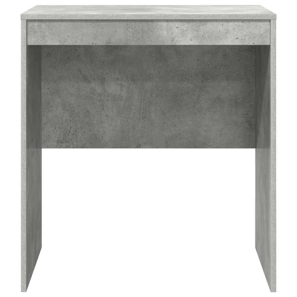 Schreibtisch Beton Grau 70 x 50 x 76 cm