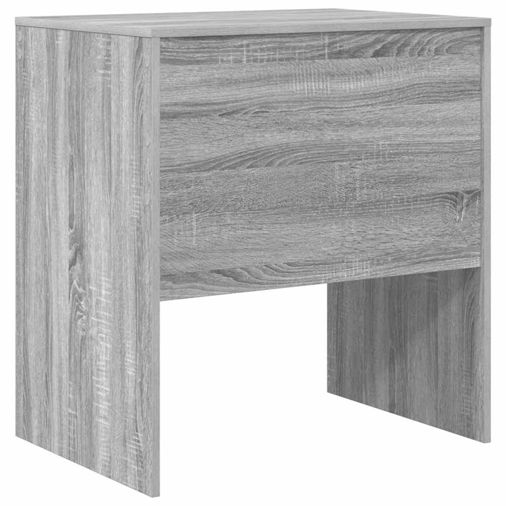 Schreibtisch Graues Sonoma 70 x 50 x 76 cm