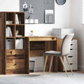 Schreibtisch Altholz 70 x 50 x 76 cm