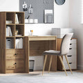 Schreibtisch Artisan-Eiche 70 x 50 x 76 cm