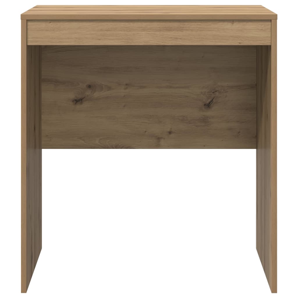 Schreibtisch Artisan-Eiche 70 x 50 x 76 cm