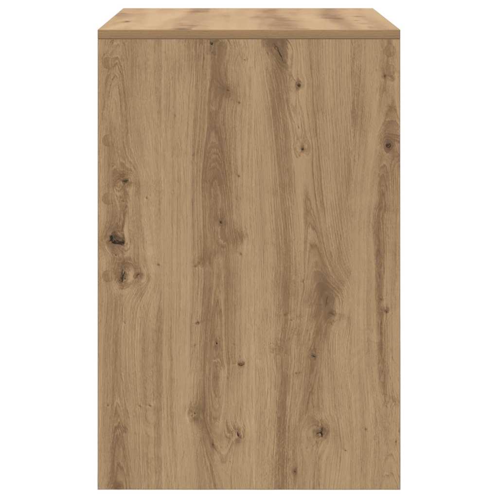 Schreibtisch Artisan-Eiche 70 x 50 x 76 cm