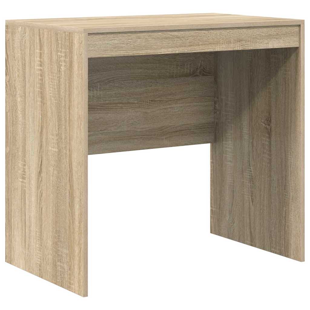 Schreibtisch Sonoma-Eiche 80 x 50 x 76 cm