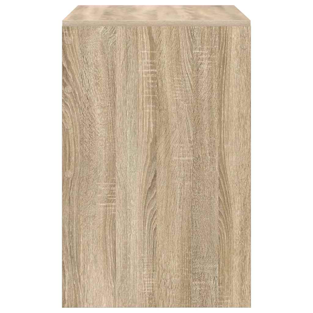Schreibtisch Sonoma-Eiche 80 x 50 x 76 cm