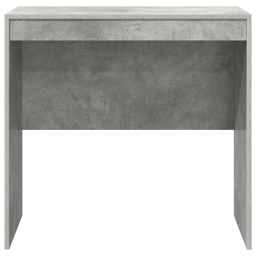 Schreibtisch Beton Grau 80 x 50 x 76 cm