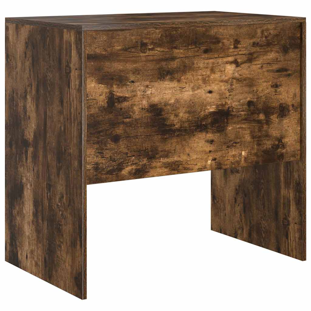 Schreibtisch Geräucherte Eiche 80 x 50 x 76 cm