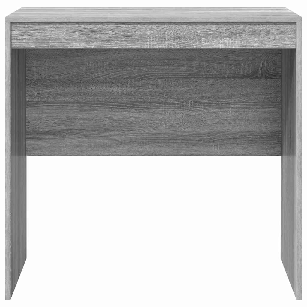 Schreibtisch Graues Sonoma 80 x 50 x 76 cm