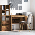 Schreibtisch Altholz 80 x 50 x 76 cm