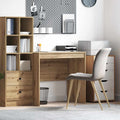 Schreibtisch Artisan-Eiche 80 x 50 x 76 cm